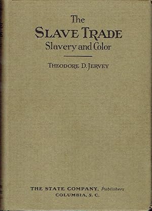 Seller image for The Slave Trade: Slavery and Color for sale by Blue Whale Books, ABAA