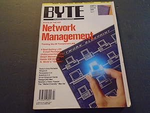 Seller image for Byte Mar 1991 AMD's Clone 386, Network Management for sale by Joseph M Zunno