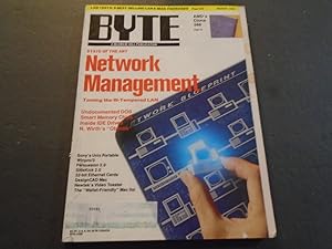 Seller image for Byte Mar 1991 AMD's Clone 386, Network Management for sale by Joseph M Zunno