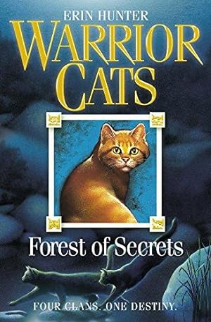 Imagen del vendedor de Forest of Secrets: The beloved children  s fantasy series of animal tales: Book 3 (Warriors) a la venta por WeBuyBooks