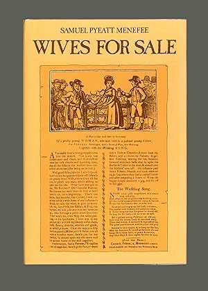 Wives for Sale : an Ethnographic Study of British Popular Divorce. Anthropology. Shocking Social ...