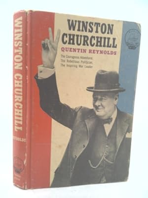 Bild des Verkufers fr Winston Churchill (World landmark books) zum Verkauf von ThriftBooksVintage