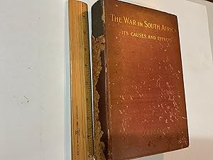 Image du vendeur pour The War in South Africa mis en vente par Old Lampasas Post Office Books