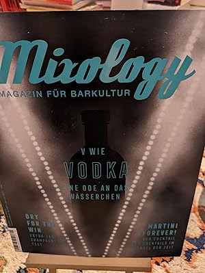 Bild des Verkufers fr Mixology, Magazin fr Barkultur 18. Jahrgang, 5, 2020 zum Verkauf von Verlag Robert Richter