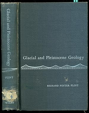 Seller image for Glacial and Pleistocene Geology for sale by Don's Book Store