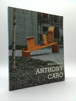 Imagen del vendedor de Anthony Caro a la venta por ThriftBooksVintage