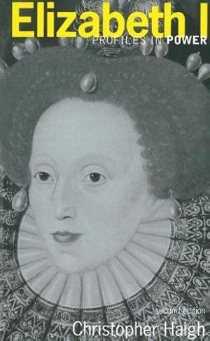 Seller image for Elizabeth (Profiles In Power) for sale by WeBuyBooks