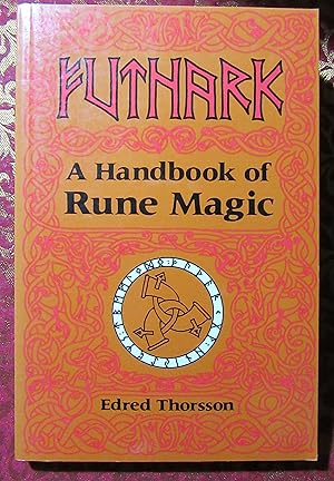 Seller image for Futhark A Handbook of Rune Magic for sale by Dave Wilhelm Books