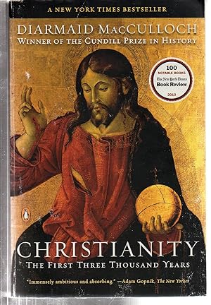 Seller image for Christianity: The First Three Thousand Years for sale by EdmondDantes Bookseller