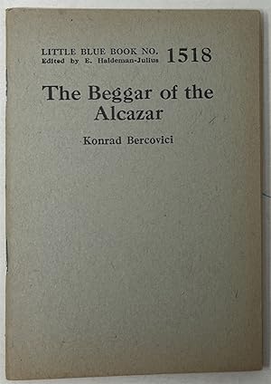 Seller image for The Beggar of the Alcazar for sale by Oddfellow's Fine Books and Collectables