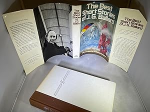 Imagen del vendedor de The Best Short Stories of J.G. Ballard a la venta por Space Age Books LLC