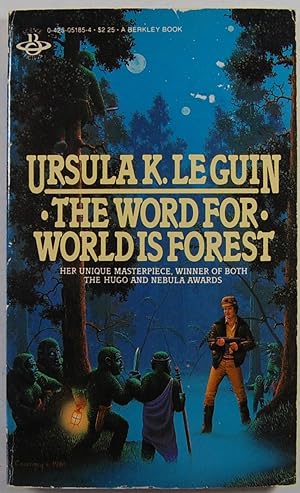 Seller image for The Word for World Is Forest for sale by Kazoo Books LLC