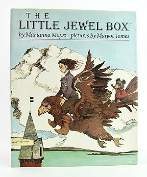 Seller image for The Little Jewel Box for sale by Bookworm and Apple
