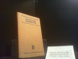 Haussner, Robert: Darstellende Geometrie; Teil: T. 2., Perspektive ebener Gebilde, Kegelschnitte....