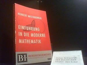 Einführung in die moderne Mathematik. BI-Hochschultaschenbücher ; 75