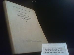 Sperner, Emanuel: Einführung in die Analytische Geometrie und Algebra; Teil: Teil 1., Mit 45 Fig.