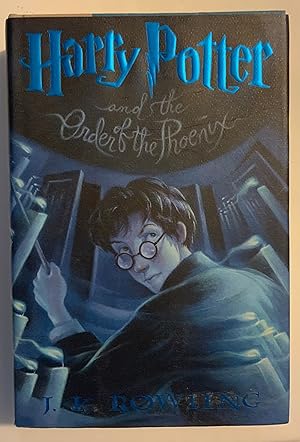 Harry Potter and the Order of the Phoenix (Book 5)