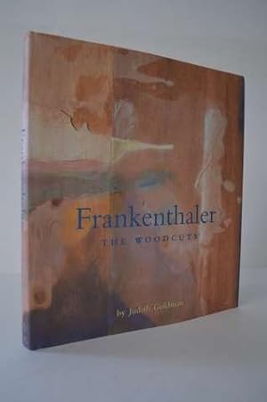Frankenthaler: The Woodcuts (Helen Frankenthaler)