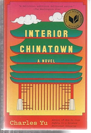 Interior Chinatown: A Novel (National Book Award Winner) (Vintage Contemporaries)