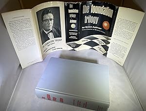 Seller image for The Foundation Trilogy: Three Classics of Science Fiction for sale by Space Age Books LLC