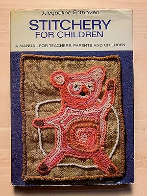 Seller image for Stitchery For Children for sale by Neo Books