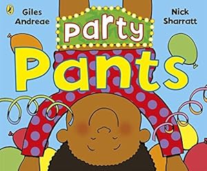 Seller image for Party Pants for sale by WeBuyBooks 2