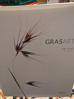 Seller image for GrasArt for sale by Verlag Robert Richter