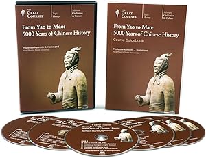 Immagine del venditore per From Yao to Mao, 5000 Years of Chinese History, the Great Courses venduto da Arches Bookhouse