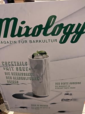 Bild des Verkufers fr Mixology, Magazin fr Barkultur 18. Jahrgang, 2, 2020 zum Verkauf von Verlag Robert Richter