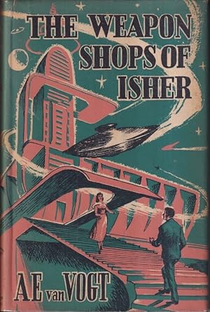 The Weapon Shops of Isher