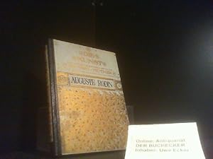 Bild des Verkufers fr Auguste Rodin. Zwei Teile [in einem Band] [Widmung im Druck]. Einer jungen Bildhauerin. zum Verkauf von Der Buchecker