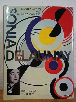 Seller image for Sonia Delaunay. Ihre Kunst - ihr Leben for sale by Antiquariat Weber