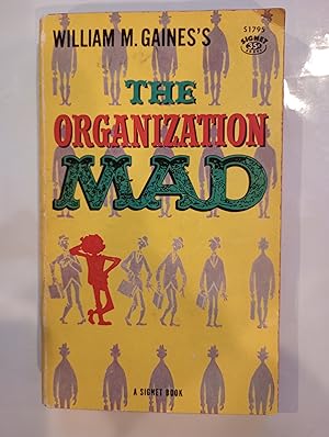 Immagine del venditore per The Organization Mad venduto da N. Carolina Books