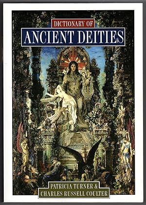 Immagine del venditore per Dictionary of Ancient Deities venduto da Lake Country Books and More