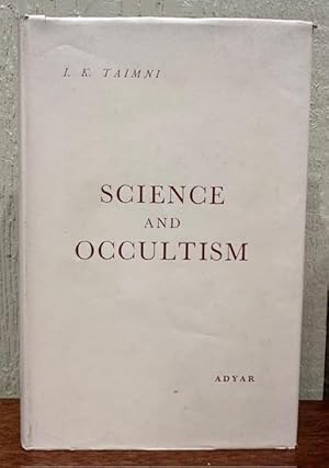 SCIENCE AND OCCULTISM