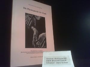 Die Physiognomie der Hand : e. Handkunde für alle ; e. Sammlung von Aufsätzen über d. Hand u. ihr...