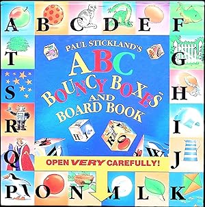 Seller image for Paul Stickland's ABC bouncy boxes and board book for sale by Liberty Book Store ABAA FABA IOBA