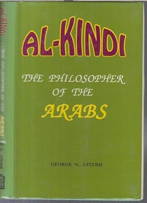 Al-Kindi: The philosopher of the Arabs.