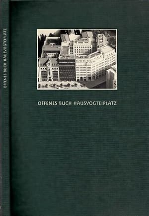 Offenes Buch Hausvogteiplatz - Das Memhard Ensemble.