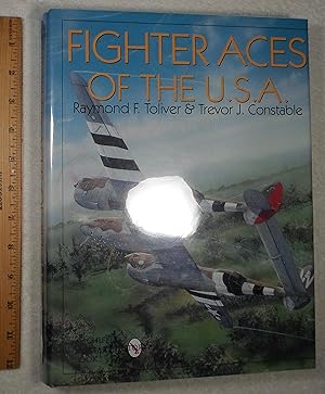 Immagine del venditore per Fighter Aces of the USA: New Revised and Expanded Edition venduto da Dilly Dally
