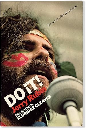 Do It: Scenarios of the Revolution [.] Designed by Quentin Fiore; Yipped by Jim Retherford; Zappe...