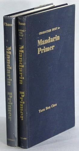 Mandarin primer [and] character text for Mandarin primer