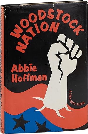 Bild des Verkufers fr Woodstock Nation: a Talk-Rock Album zum Verkauf von Lorne Bair Rare Books, ABAA