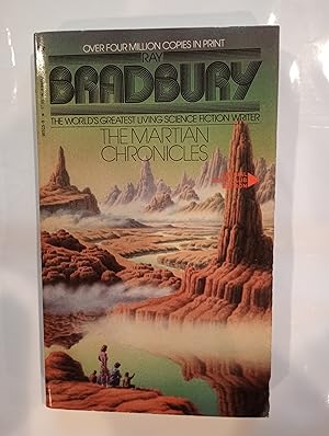 Immagine del venditore per The Martian Chronicles venduto da N. Carolina Books