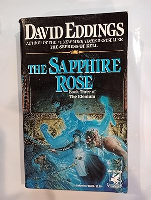 Seller image for The Sapphire Rose-Open Market for sale by N. Carolina Books