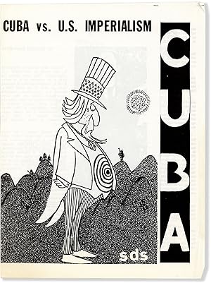 Bild des Verkufers fr Cuba vs. U.S. Imperialism zum Verkauf von Lorne Bair Rare Books, ABAA