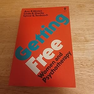 Seller image for Getting Free: Woman and Psychotherapy for sale by Whitehorse Books