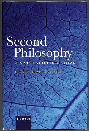 Bild des Verkufers fr Second Philosophy; A Naturalistic Method zum Verkauf von Evening Star Books, ABAA/ILAB