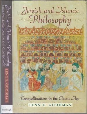 Seller image for Jewish and islamic philosophy. Crosspollinations in the Classic age. for sale by Antiquariat Carl Wegner