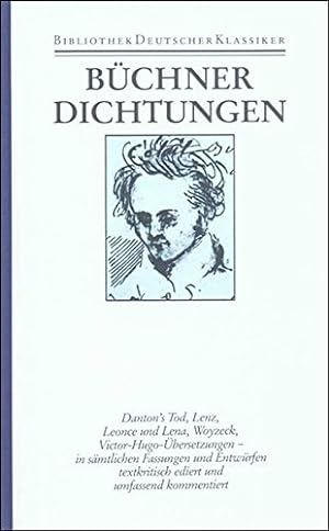 Sämtliche Werke, Briefe und Dokumente in zwei Bänden: Band 1: Dichtungen.